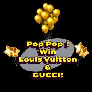 Get Ya Pop On🎈!